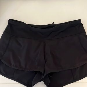 Lululemon speed up short